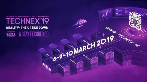 Technex IIT BHU - Finalist
